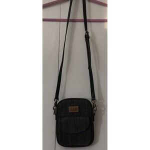 Lee Denim Crossbody Excellent Condition 9" X 6"
